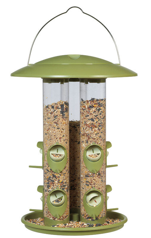 Birdscapes 369 Triple Tube Feeder 6 Lbs