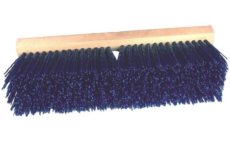 Birdwell Cleaning 3015-6 Street/Barn Broom Head, 16" x 3-1/2" x 1-1/4"