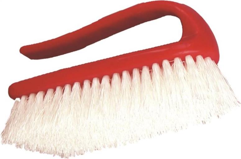 Birdwell Cleaning 476-48 Pail Brush, Polypropylene Bristles Trim