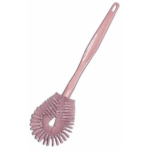 Birdwell Cleaning 729-48 Poly Bristle Toilet Bowl Brush