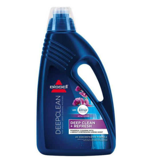 Bissell 1052 Deep Clean Spring and Renewal Carpet Cleaner, 60 Oz