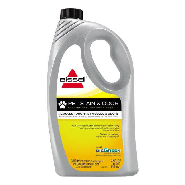 Bissell 72U8 Pet Stain & Odor Professional Strength Formula, 32 Oz