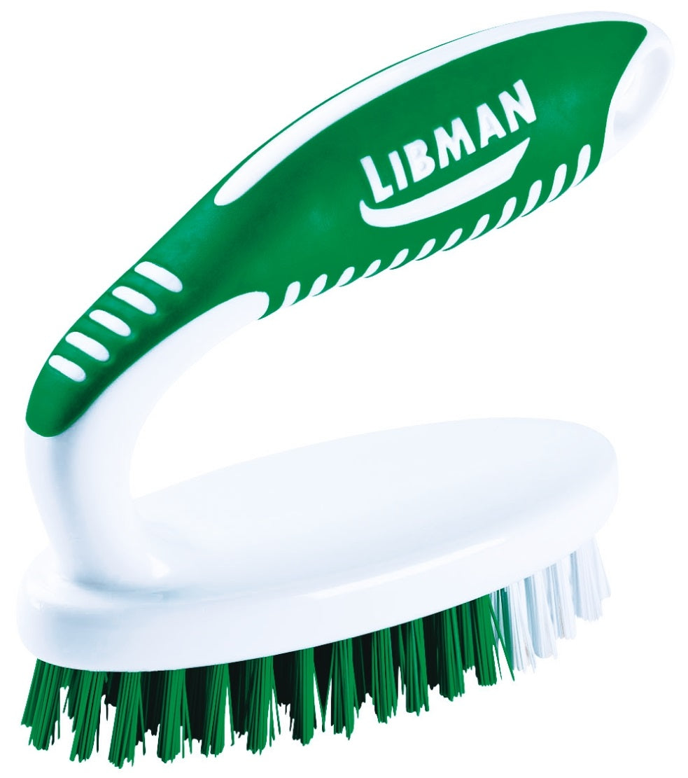 Libman 15 Small Scrub Brush, 3/4"