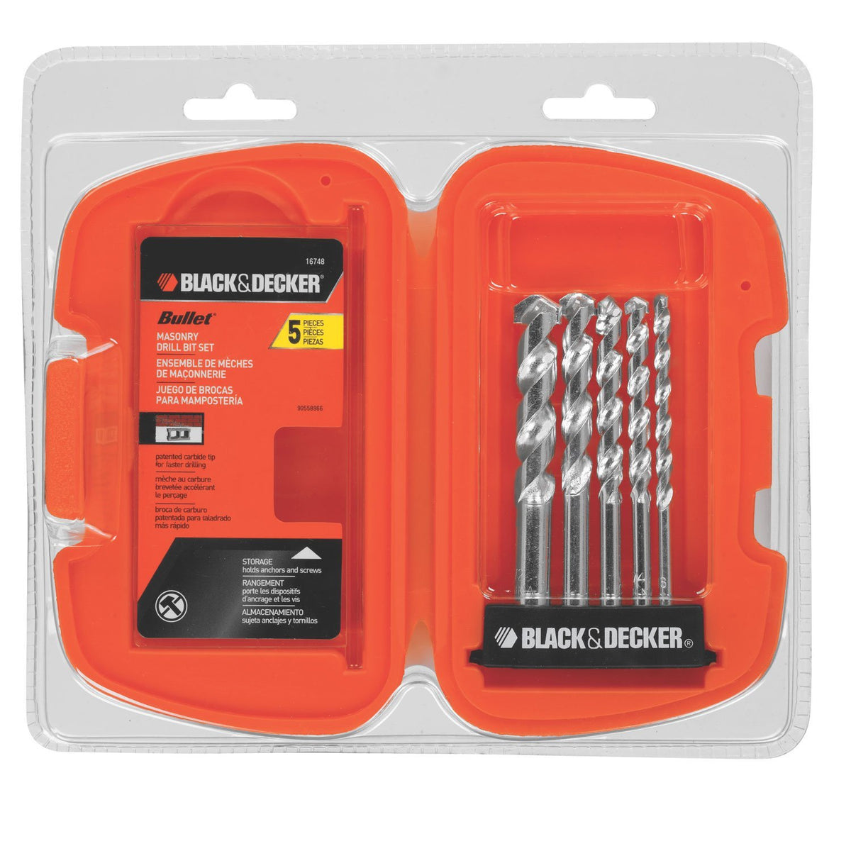 buy drill bit sets at cheap rate in bulk. wholesale & retail repair hand tools store. home décor ideas, maintenance, repair replacement parts