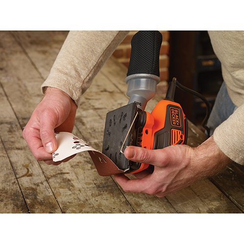 buy electric power sanders pad at cheap rate in bulk. wholesale & retail hand tool supplies store. home décor ideas, maintenance, repair replacement parts