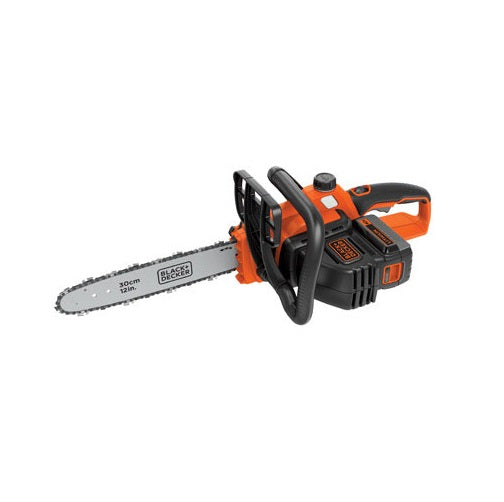 Black & Decker LCS1240 40-Volt Cordless Chainsaw, 12"