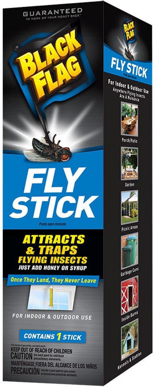 Buy black flag fly stick - Online store for pest control, insect traps & baits in USA, on sale, low price, discount deals, coupon code