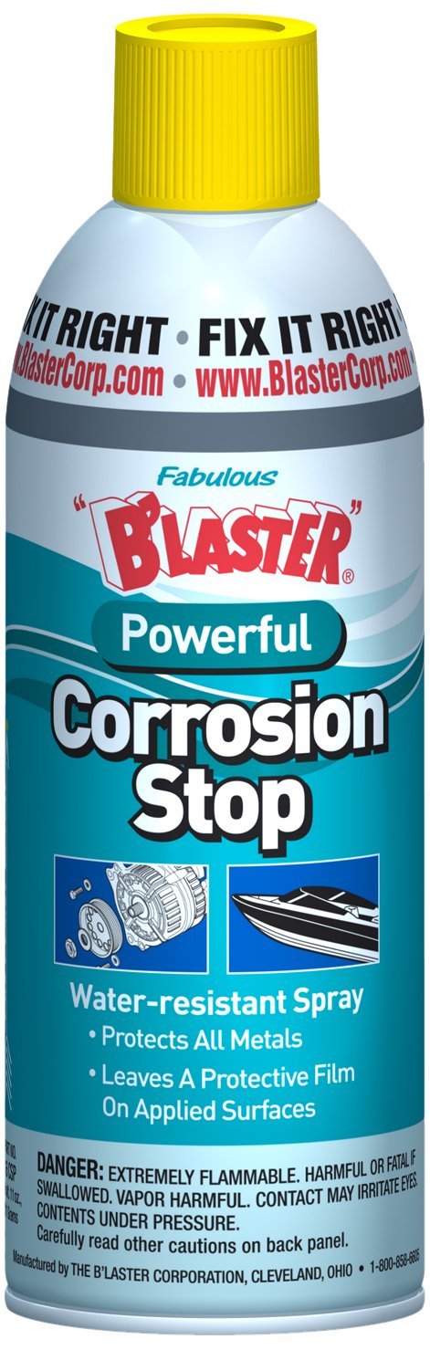 Blaster 16-CSP Corrosion Stop Protectant, 11 Oz