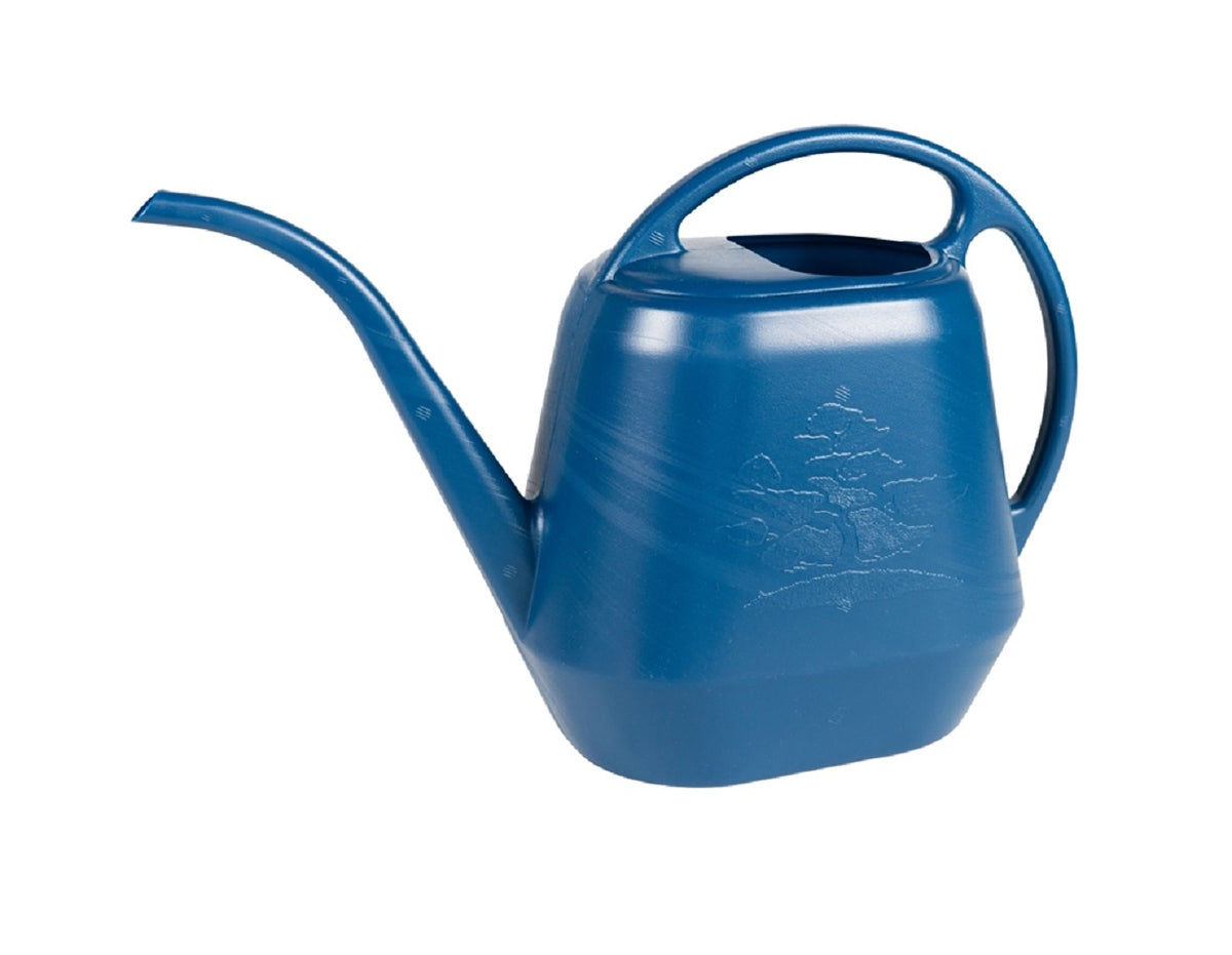 Bloem AW21-33 Aqua Rite Watering Can, Blue, 56 ounce