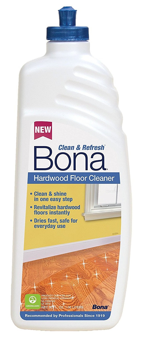 Bona WM700059009 Floor Cleaner and Restorer, 36 oz.