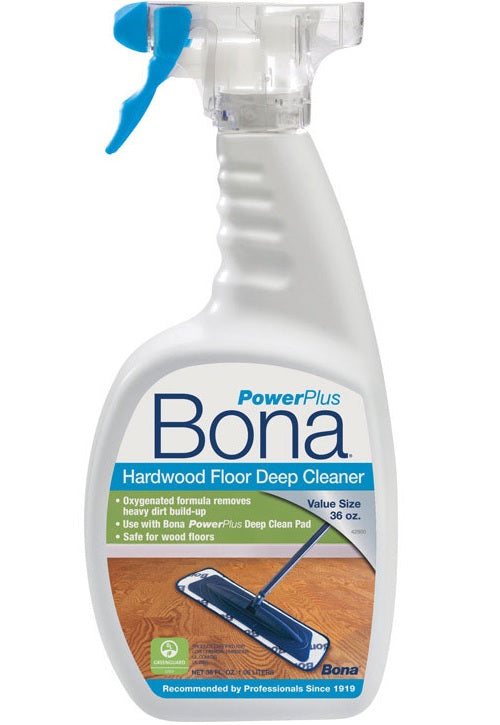 Bona WM850059001 Hardwood Floor Deep Cleaner, 36 OZ