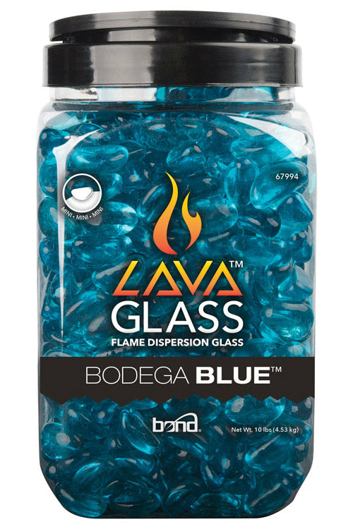 Buy lava glass bodega blue - Online store for outdoor & lawn decor, ornaments in USA, on sale, low price, discount deals, coupon code