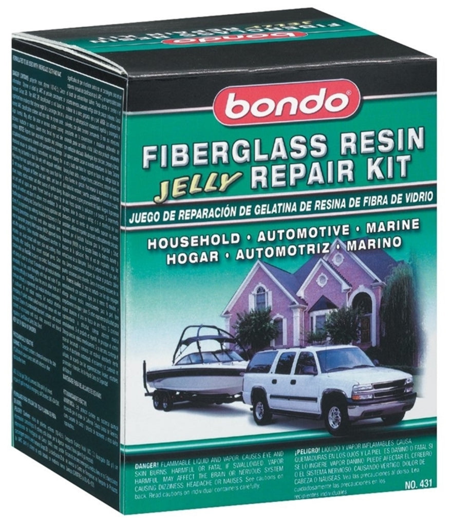 Fiberglass Resin Jelly Repair Kit on sale, automotive maintenance goods at low price — LIfe and Home