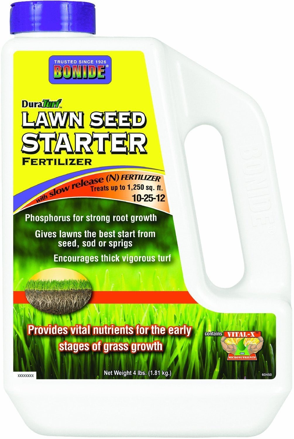 buy lawn starter fertilizer at cheap rate in bulk. wholesale & retail lawn & plant protection items store.