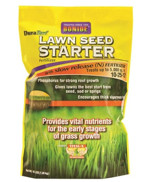 buy lawn starter fertilizer at cheap rate in bulk. wholesale & retail plant care supplies store.
