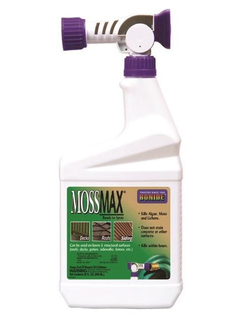 Online store to buy Bonide Moss Max Lawn Killer Ready To Spray — LIfe ...