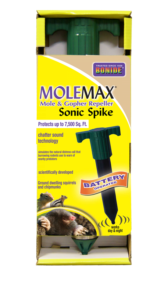 Bonide Molemax 61120 Animal Repellent