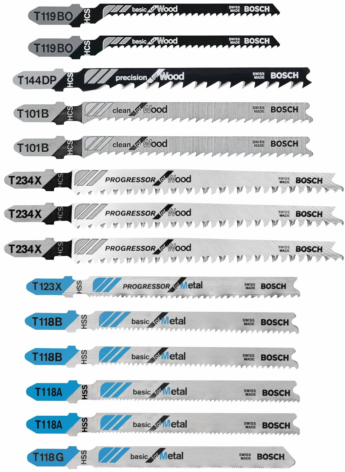 buy jig saw blade sets at cheap rate in bulk. wholesale & retail construction hand tools store. home décor ideas, maintenance, repair replacement parts