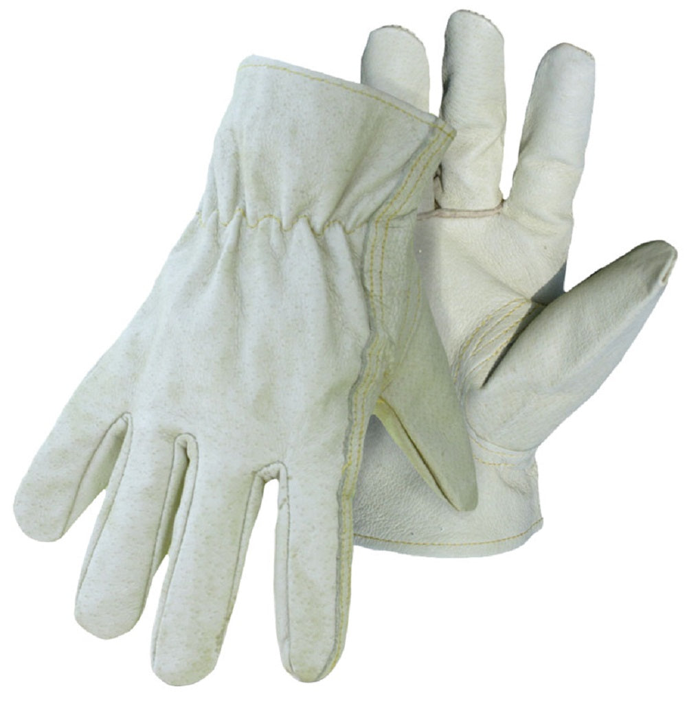 Boss 4050S Grain Pigskin Gloves Ladies, Small