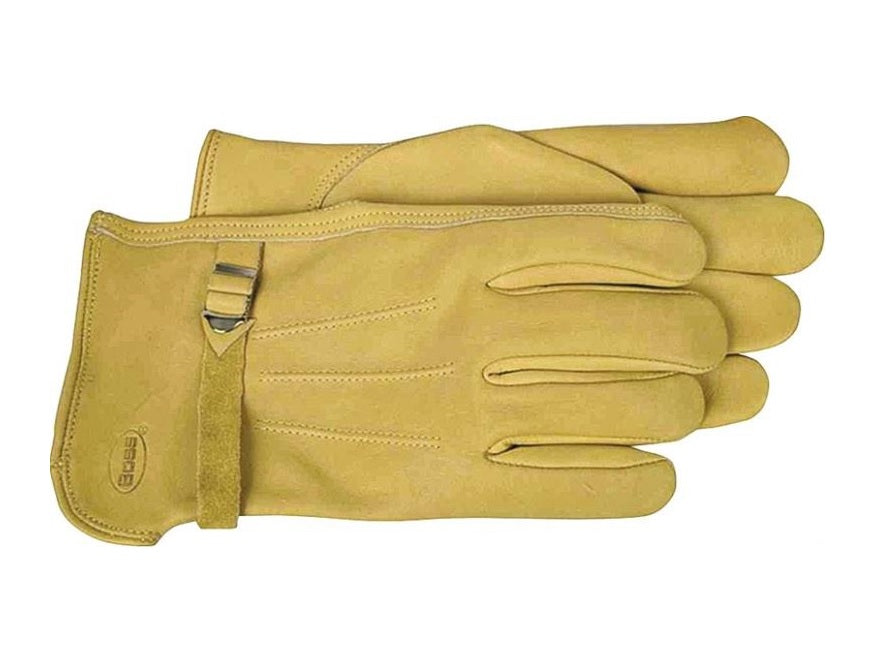 Boss 6023L Premium Grain Leather Glove, Large
