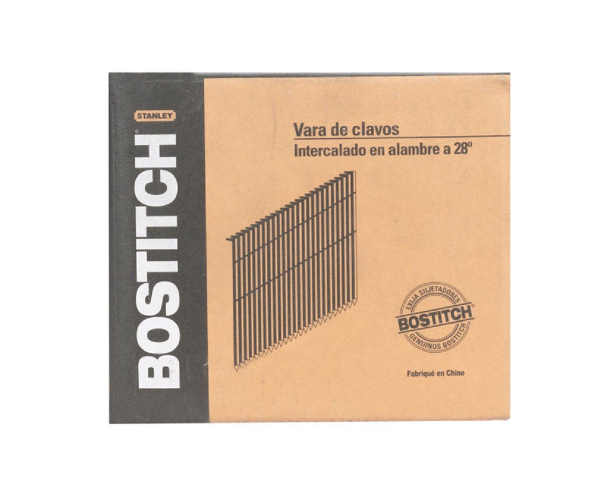 Bostitch S8D-FH Straight Strip Framing Nails