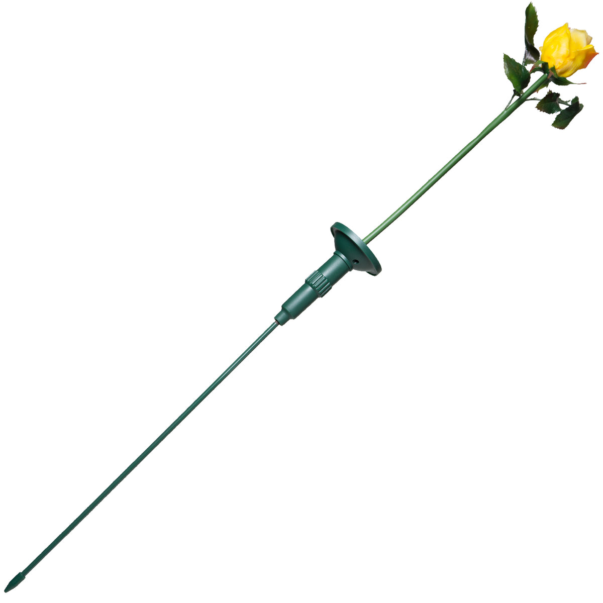 Buy yellow rose solar light - Online store for outdoor & lawn decor, solar powered lights in USA, on sale, low price, discount deals, coupon code