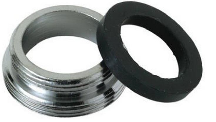 BrassCraft SF0003X Aerator Adapter, Chrome