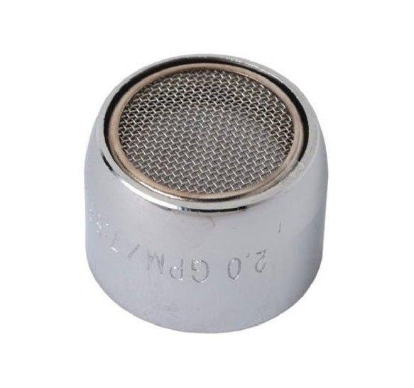 BrassCraft SF0048X Faucet Aerator, Chrome Plated