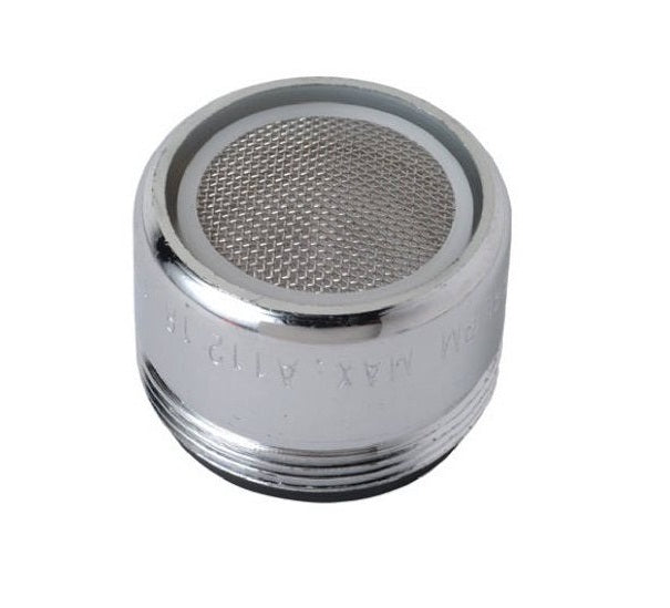 BrassCraft SF0051X Faucet Aerator, 13/16"-27, Chrome Plated