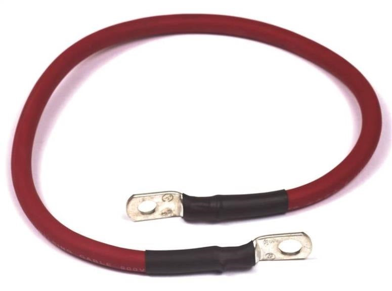Briggs & Stratton  5416K Battery Cable, Red, 18"