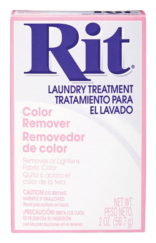 Brisa 83601 "Rit" Powder Dye Color Remover 2 Oz.