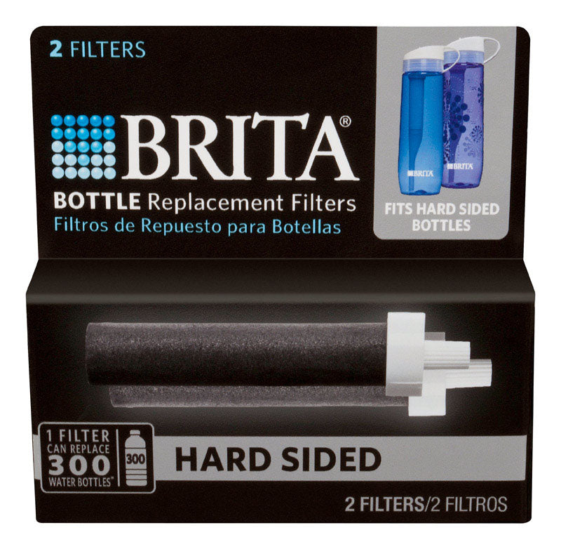 Brita 35818 Hard Replacement Water Filters Bottle