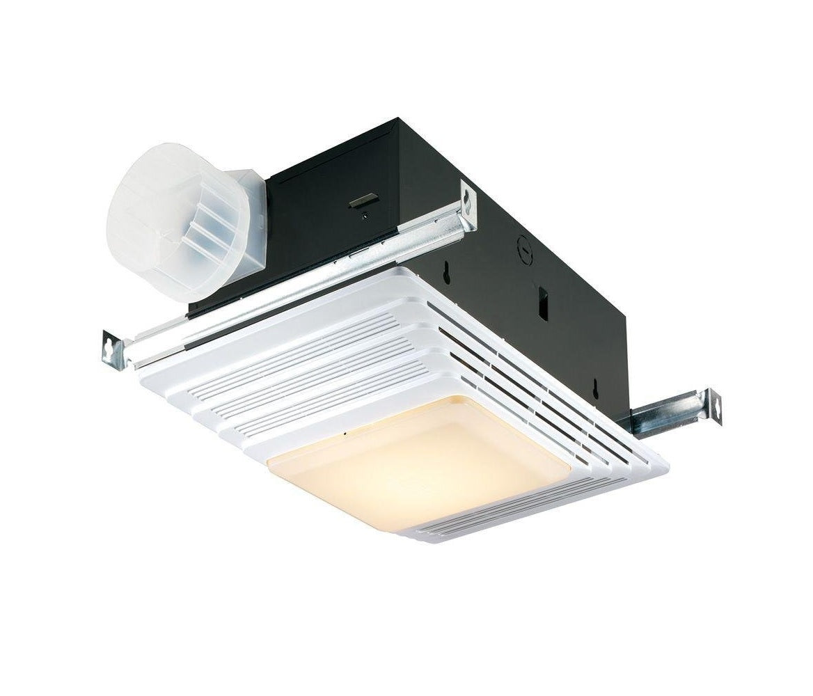 Broan 655 Deluxe Bathroom Heater/Fan With Light