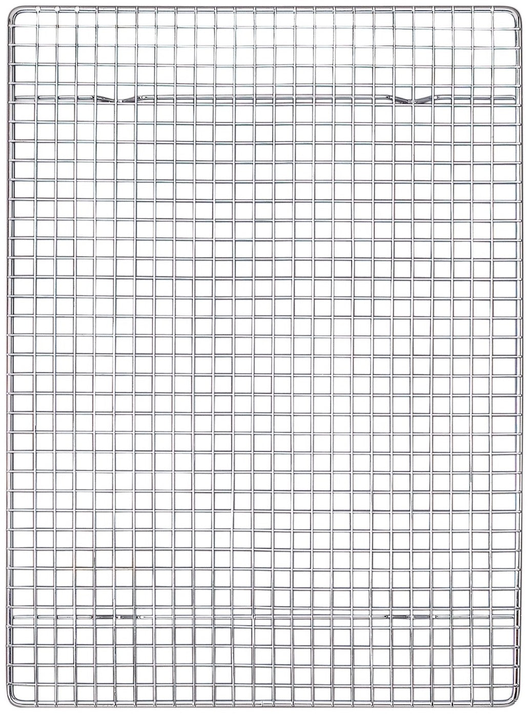 Mrs Anderson's 43628 Cooling Rack For 1/2 Sheet Cake, 16-1/2" x 11-3/4"