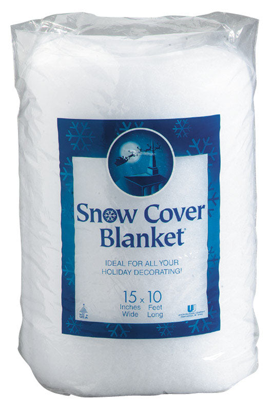 Buffalo CB2351 Snow Cover Blanket, 15" x 10'