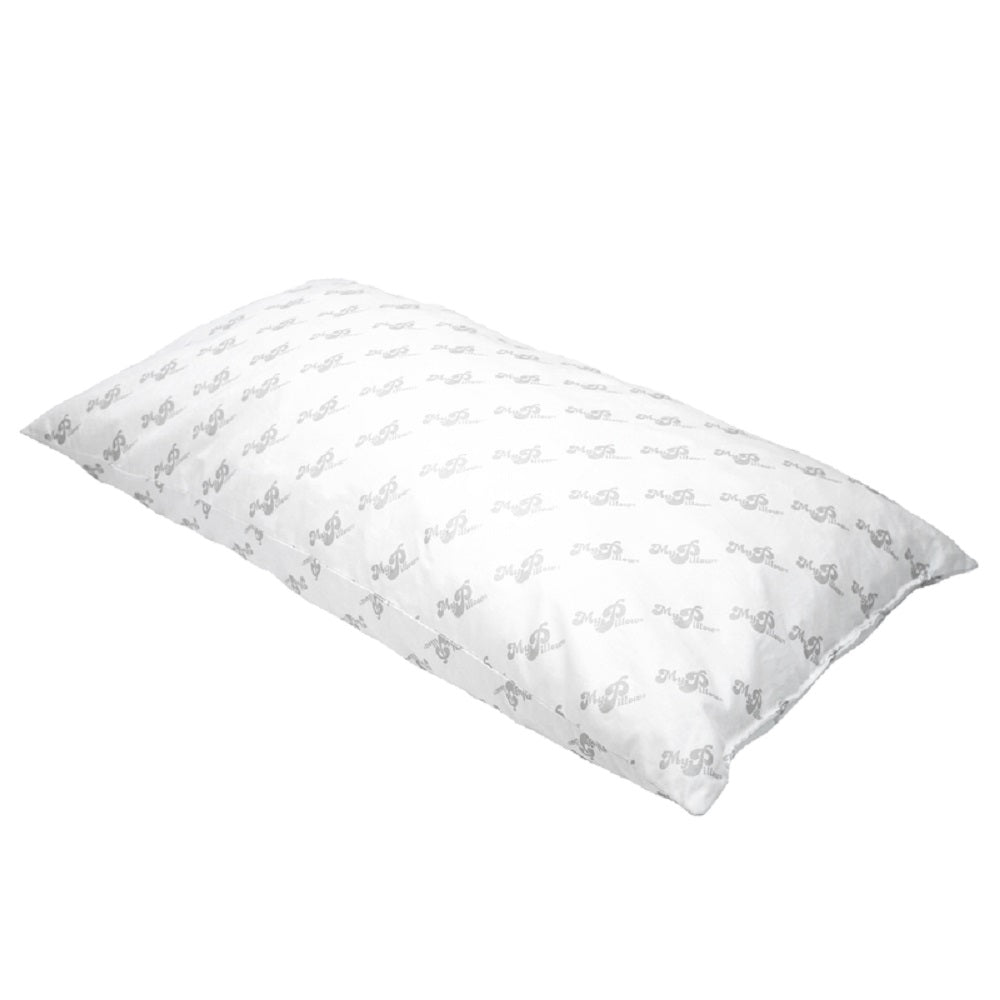 My Pillow 6843-4 As Seen On TV Medium Fill King Pillow, Foam, White
