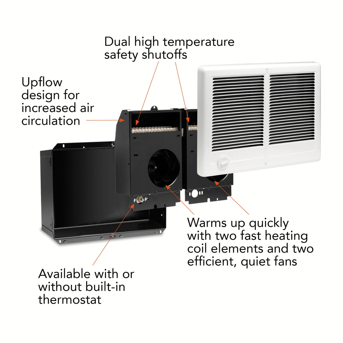 buy electric heaters at cheap rate in bulk. wholesale & retail heat & cooling repair parts store.