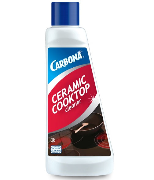 Carbona 322 Ceramic Cook Top Cleaner, 16.8 Fl Oz