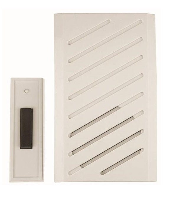 Deluxe Plugin Door Chime, Range 150', low price, best electrical repair