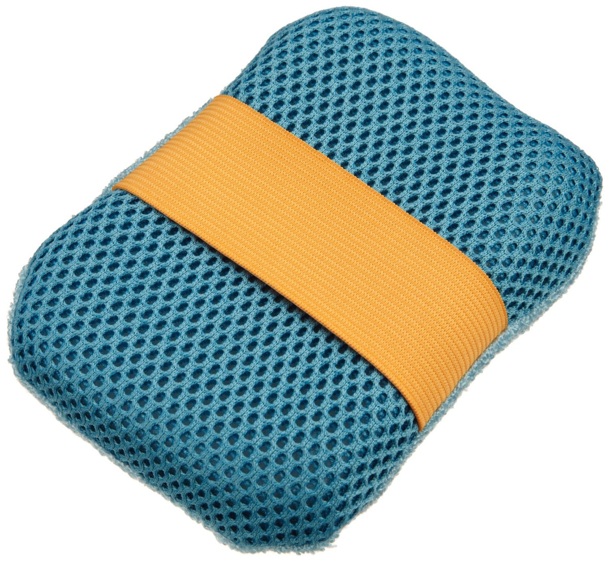 Casabella 11442 Microfiber Grab It Sponge, 5-1/2" x 3-3/4"