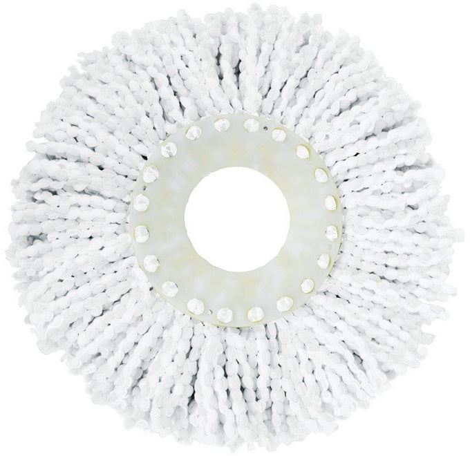 Casabella 85335 Spin Cycle Mop Refill, 10"