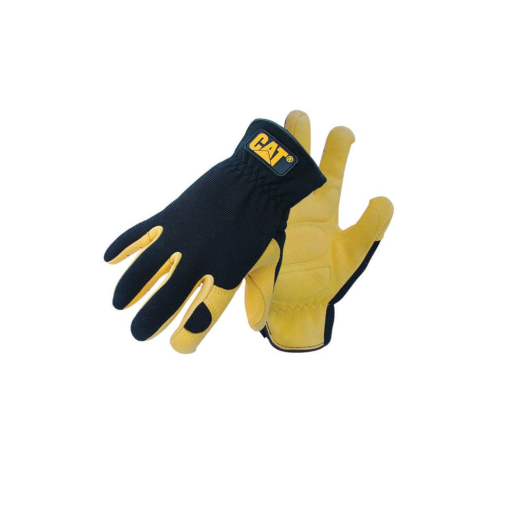 Cat CAT012205J Men's Padded Gloves, XL