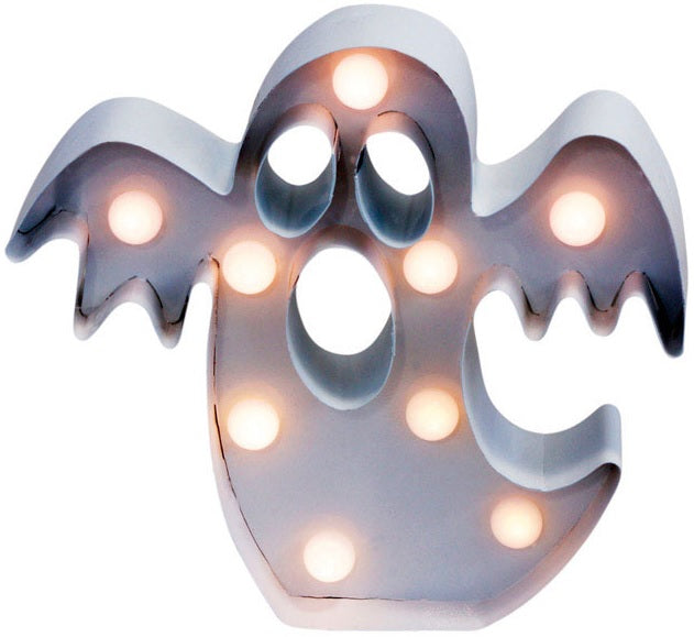 Celebration H1S0W911 Halloween Flying Ghosts Light Set