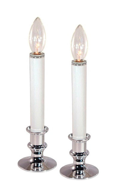 Celebrations 1524-71 Battery Operated Candoliers, 9"
