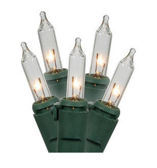 Celebrations 1912C-71 Battery Operated Mini Light Set, 10 Lights