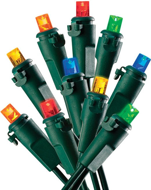 Celebrations 47981-71 LED Micro Light Set, Multi-color