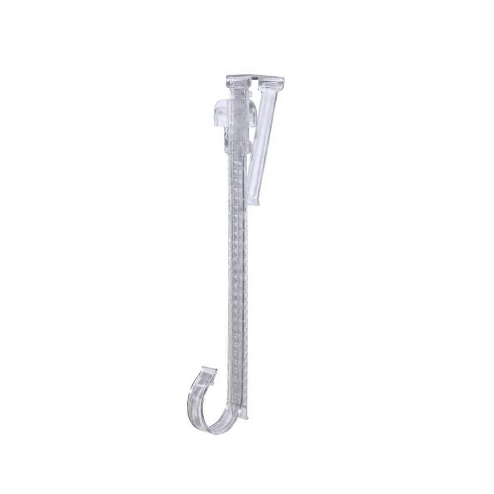 Celebrations 72025-1COSACP Christmas Holiday Over The Door Hook, Plastic