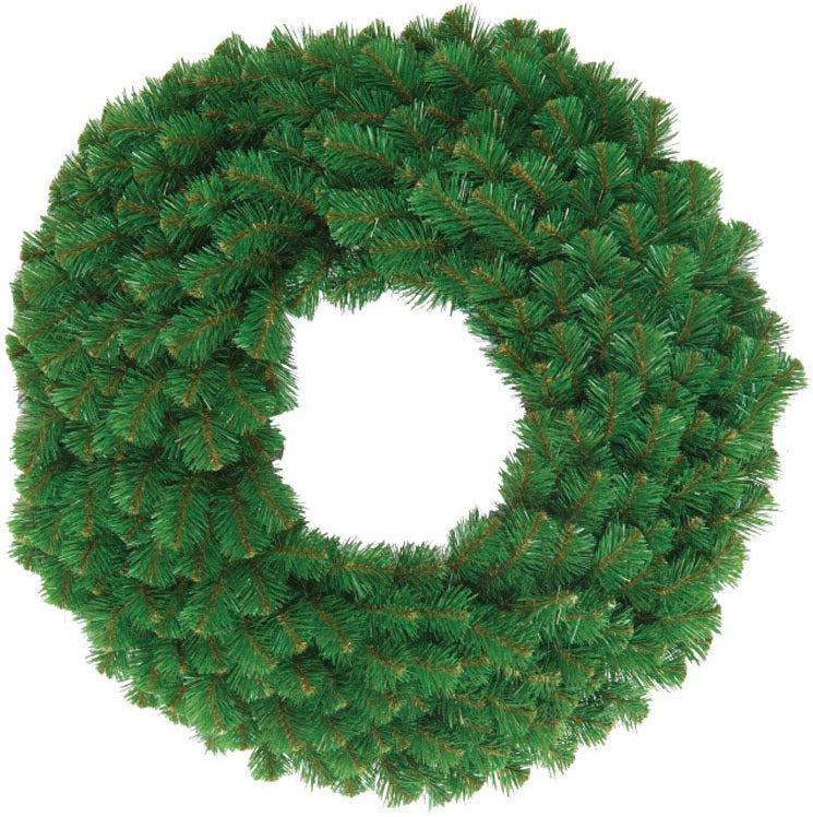 Celebrations BOWO900111ACE Ashley Pine Wreath, 30"