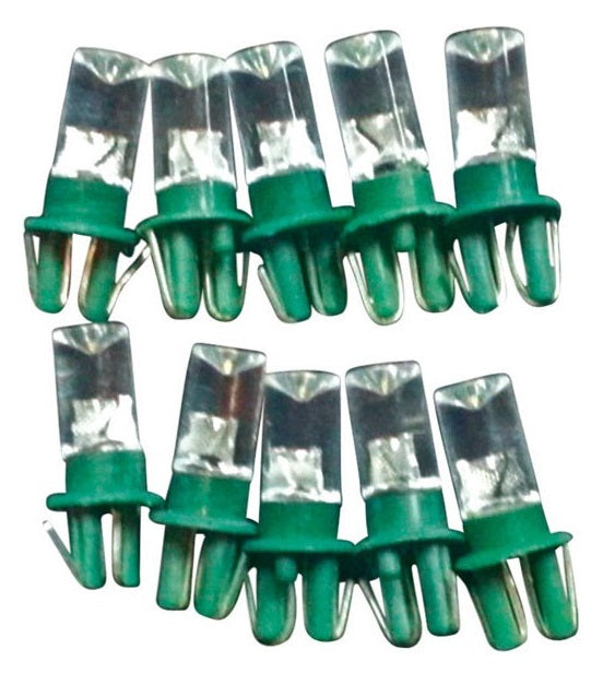 Celebrations RSBPWC9 LED Replacement Light Bulb, White