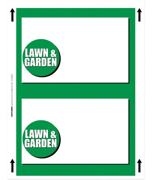 buy lawn & signs at cheap rate in bulk. wholesale & retail hardware repair tools store. home décor ideas, maintenance, repair replacement parts